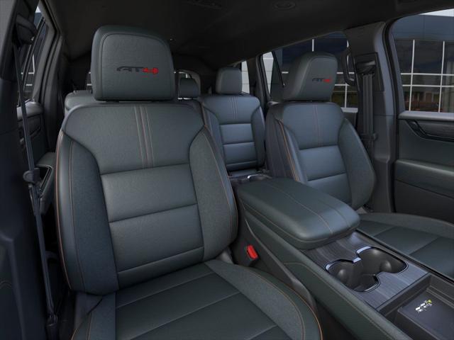 2026 GMC Acadia AT4 AWD