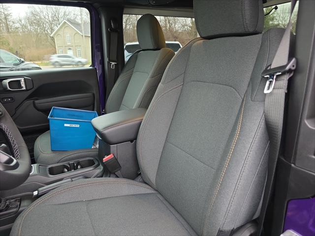 2026 Jeep Wrangler WRANGLER 2-DOOR WILLYS