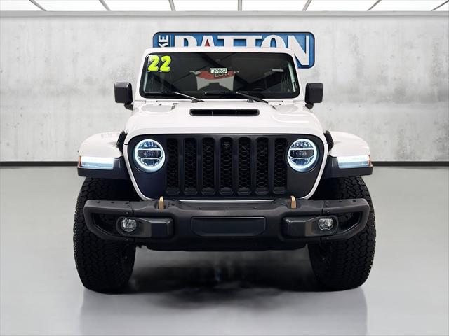 2022 Jeep Wrangler Unlimited Rubicon 392 4x4 2022 Jeep Wrangler Unlimited Rubicon 392 4x4