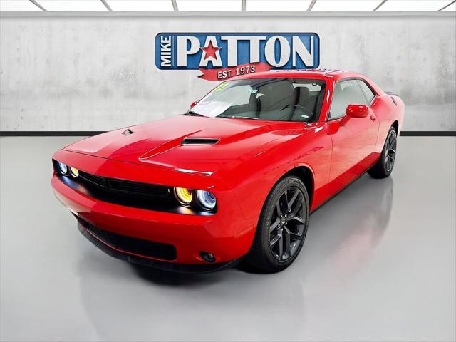 2022 Dodge Challenger SXT 2022 Dodge Challenger SXT