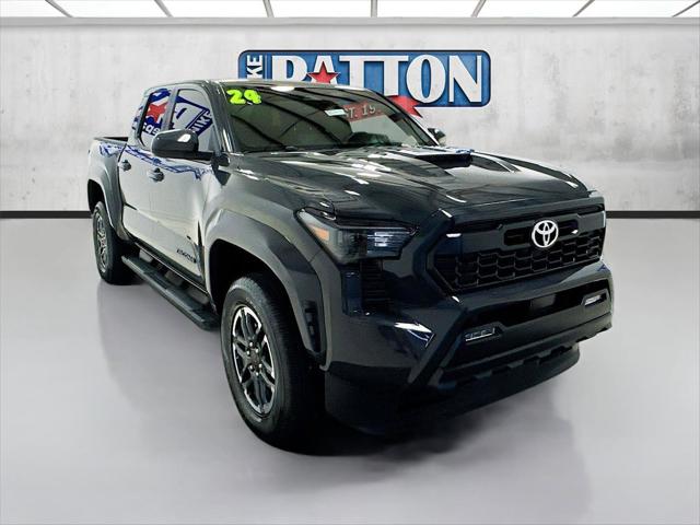 2024 Toyota Tacoma TRD Sport 2024 Toyota Tacoma TRD Sport