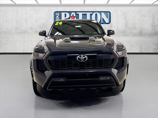 2024 Toyota Tacoma TRD Sport 2024 Toyota Tacoma TRD Sport