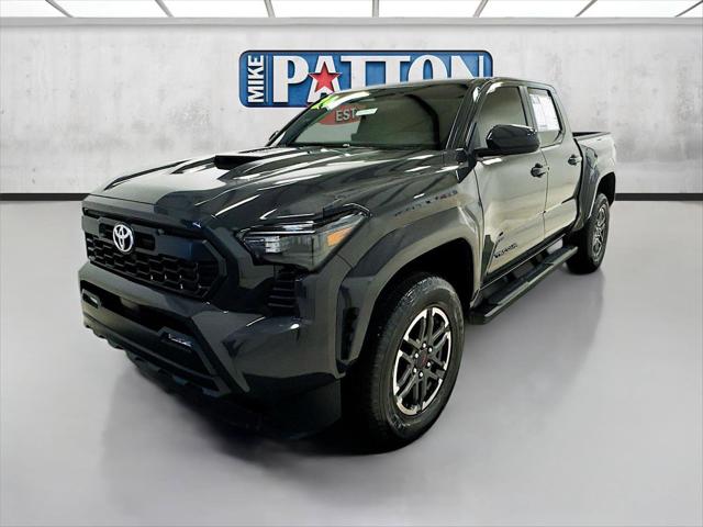 2024 Toyota Tacoma TRD Sport 2024 Toyota Tacoma TRD Sport