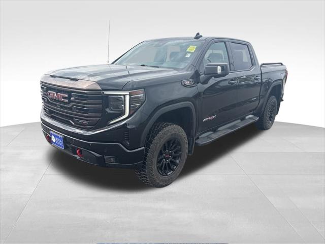 2022 GMC Sierra 1500 4WD Crew Cab Short Box AT4X 2022 GMC Sierra 1500 4WD Crew Cab Short Box AT4X