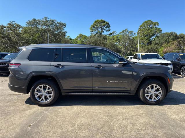 2021 Jeep Grand Cherokee L Limited 4x4