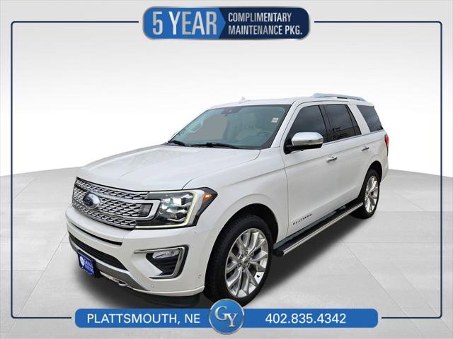 2019 Ford Expedition Platinum 2019 Ford Expedition Platinum
