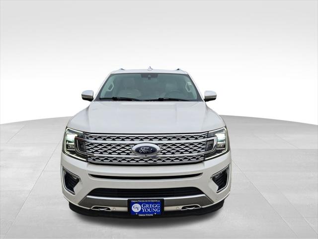 2019 Ford Expedition Platinum 2019 Ford Expedition Platinum