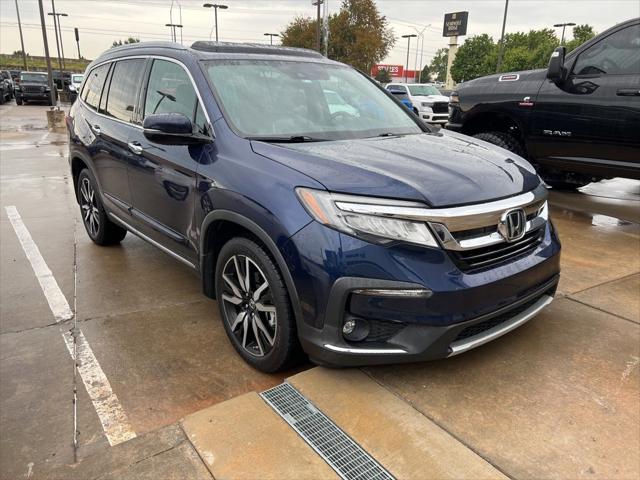 2019 Honda Pilot Touring