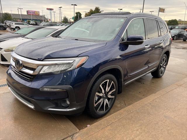 2019 Honda Pilot Touring