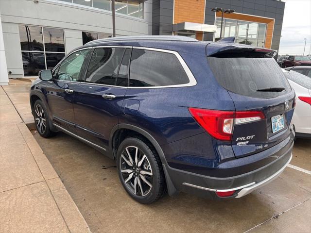 2019 Honda Pilot Touring