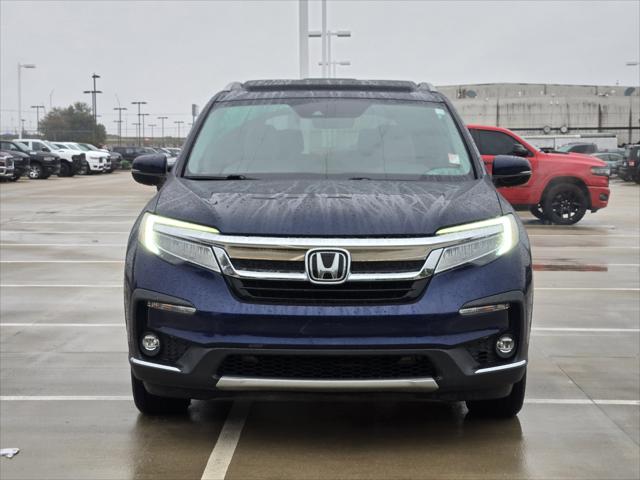 2019 Honda Pilot Touring 2019 Honda Pilot Touring