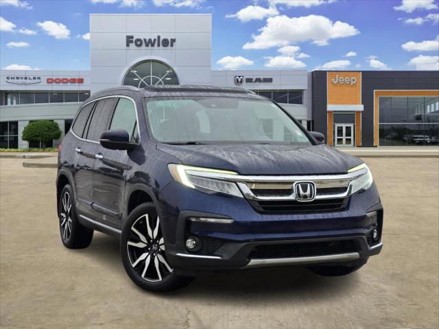 2019 Honda Pilot Touring 2019 Honda Pilot Touring