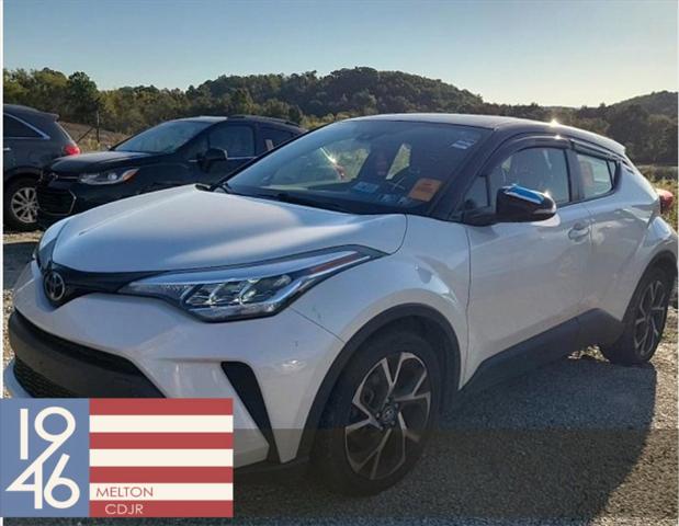 2020 Toyota C-HR XLE