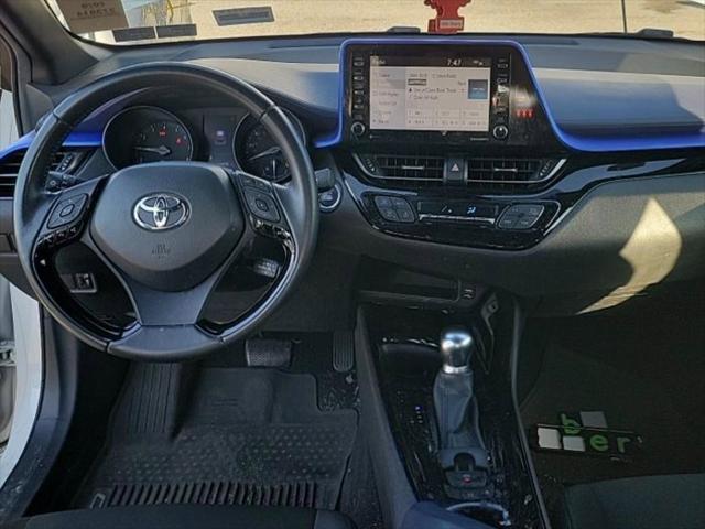 2020 Toyota C-HR XLE