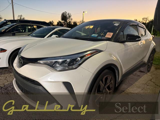 2020 Toyota C-HR XLE 2020 Toyota C-HR XLE