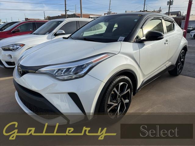 2020 Toyota C-HR XLE