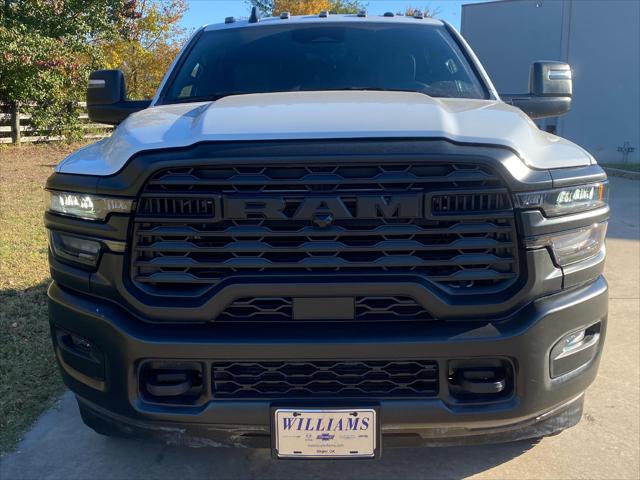 2025 Ram 3500 Tradesman/Big Horn