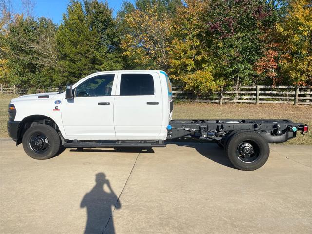 2025 Ram 3500 Tradesman/Big Horn