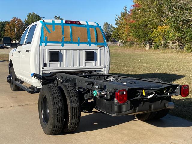 2025 Ram 3500 Tradesman/Big Horn