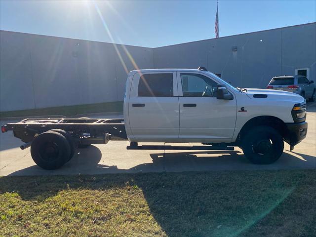 2025 Ram 3500 Tradesman/Big Horn