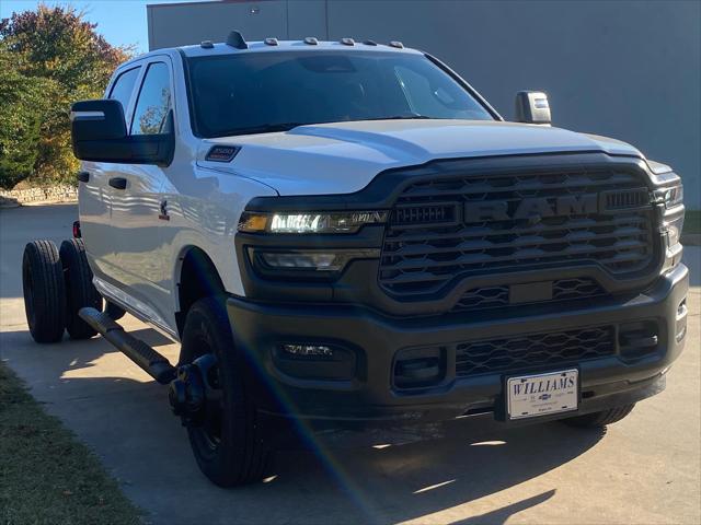 2025 Ram 3500 Tradesman/Big Horn