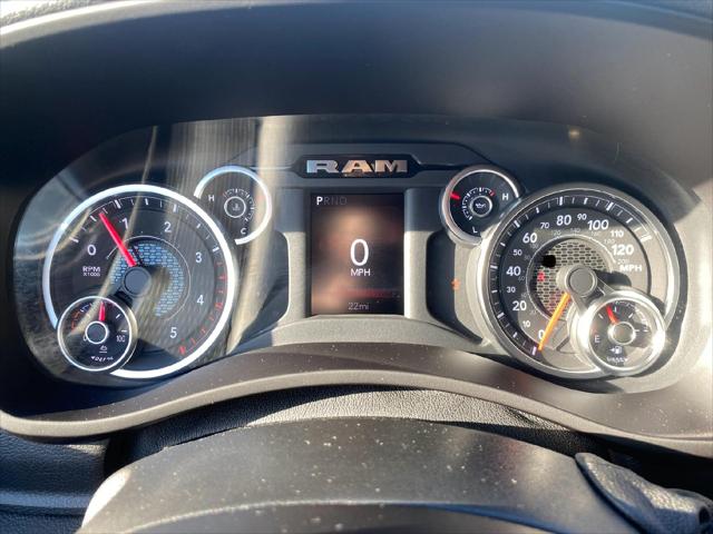 2025 Ram 3500 Tradesman/Big Horn