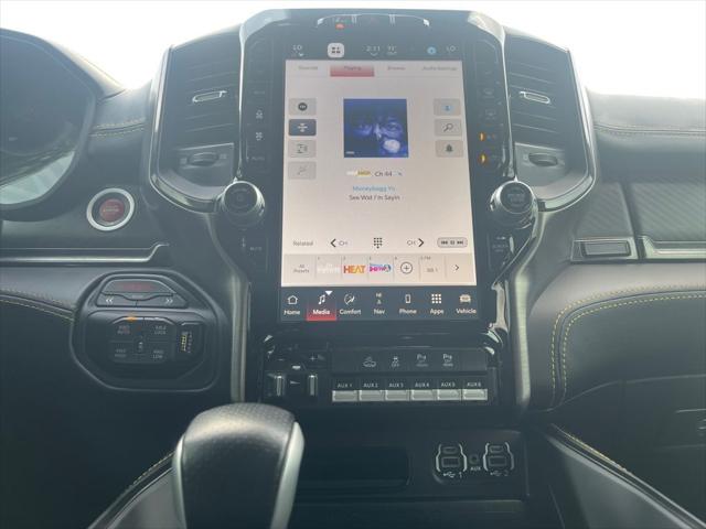 2023 RAM 1500 TRX Crew Cab 4x4 57 Box 2023 RAM 1500 TRX Crew Cab 4x4 57 Box