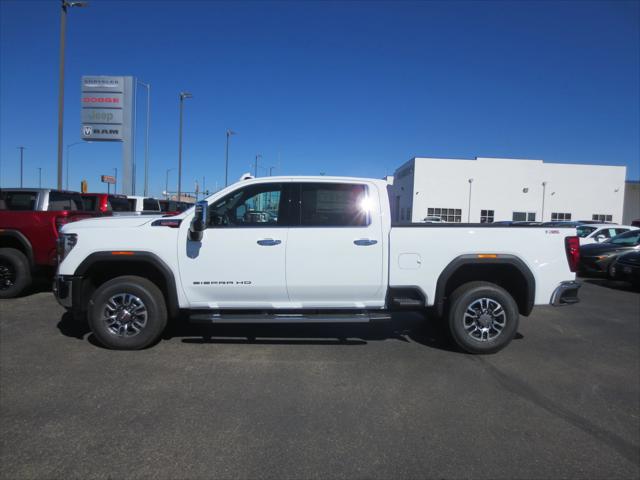 2026 GMC Sierra 2500HD SLT