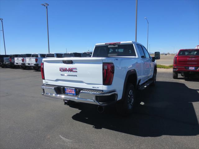 2026 GMC Sierra 2500HD SLT