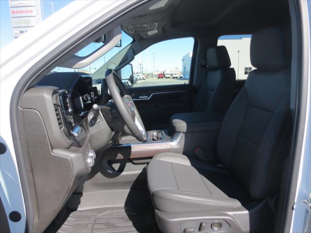 2026 GMC Sierra 2500HD SLT
