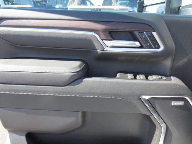2026 GMC Sierra 2500HD SLT