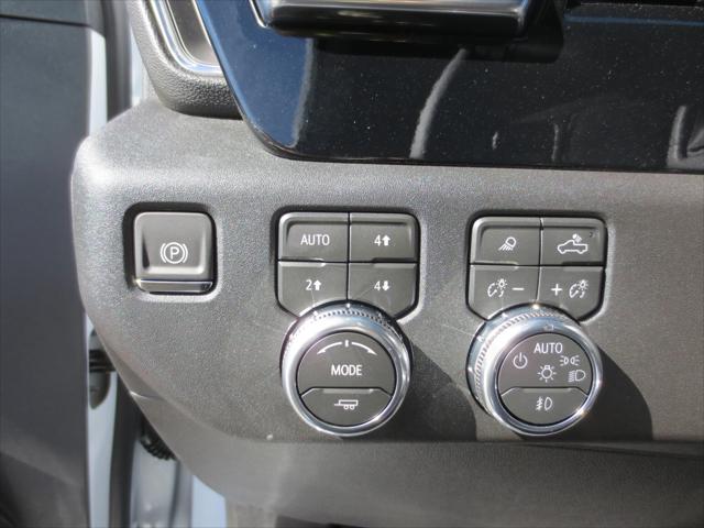 2026 GMC Sierra 2500HD SLT