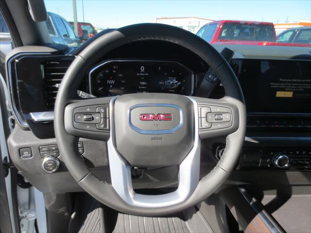 2026 GMC Sierra 2500HD SLT