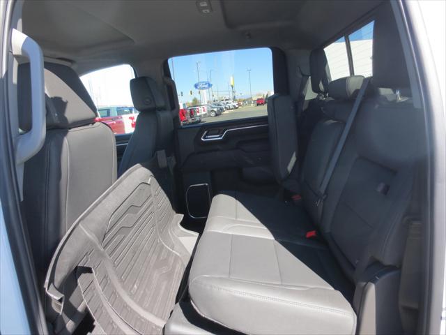 2026 GMC Sierra 2500HD SLT