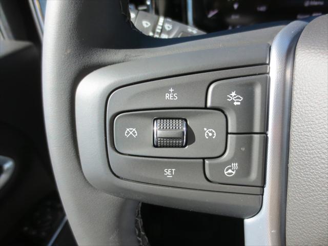2026 GMC Sierra 2500HD SLT