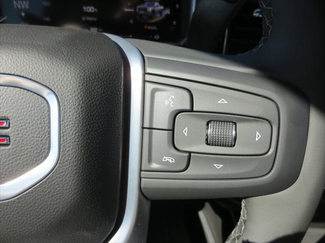2026 GMC Sierra 2500HD SLT