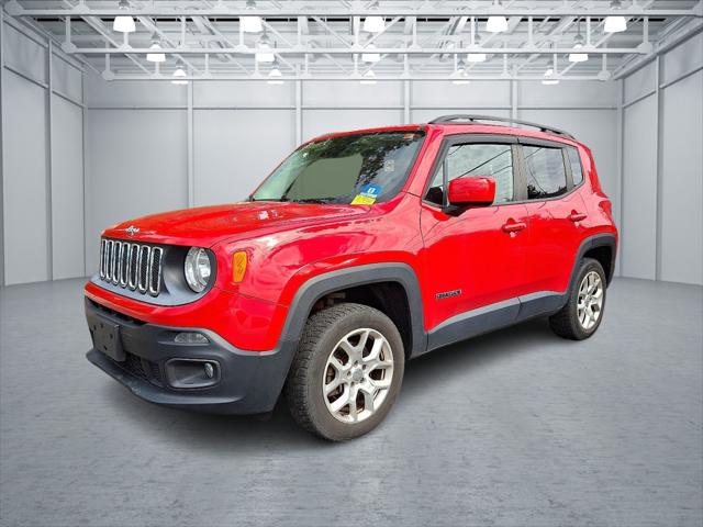 2015 Jeep Renegade Latitude