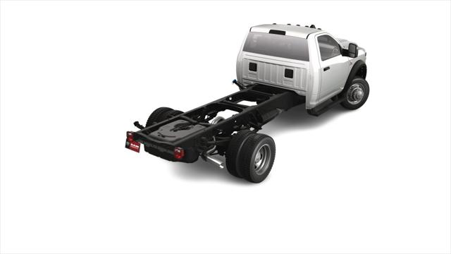 2025 RAM Ram 5500 Chassis Cab RAM 5500 TRADESMAN CHASSIS REGULAR CAB 4X4 84 CA