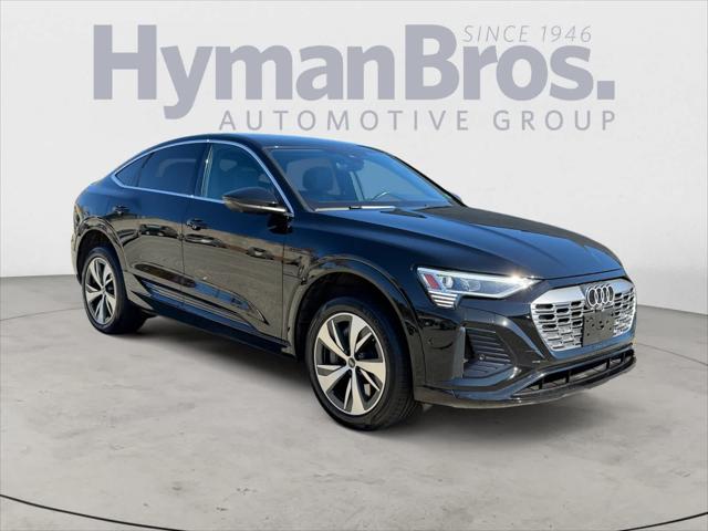 2024 Audi e-tron S line Premium Plus quattro for sale in Midlothian, VA