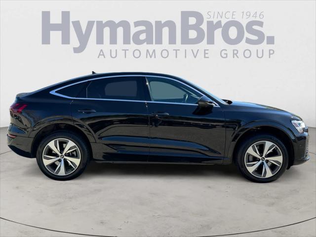2024 Audi e-tron S line Premium Plus quattro