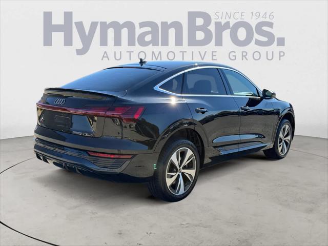 2024 Audi e-tron S line Premium Plus quattro