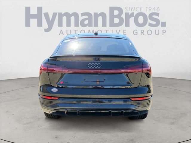 2024 Audi e-tron S line Premium Plus quattro