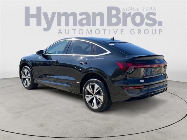 2024 Audi e-tron S line Premium Plus quattro