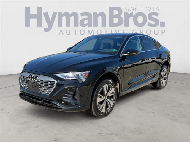 2024 Audi e-tron S line Premium Plus quattro