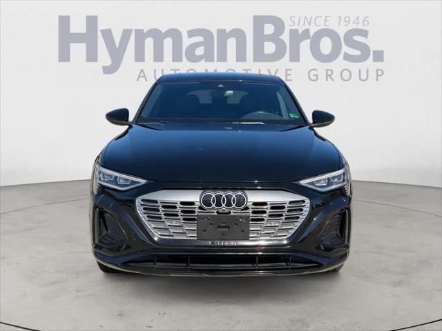 2024 Audi e-tron S line Premium Plus quattro