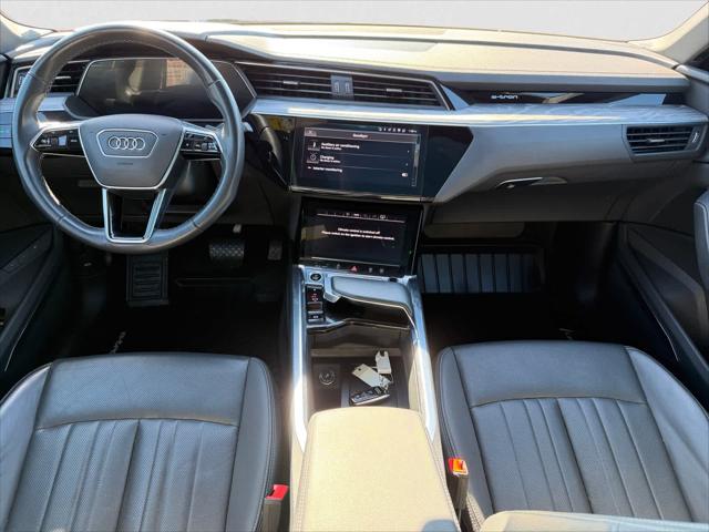 2024 Audi e-tron S line Premium Plus quattro