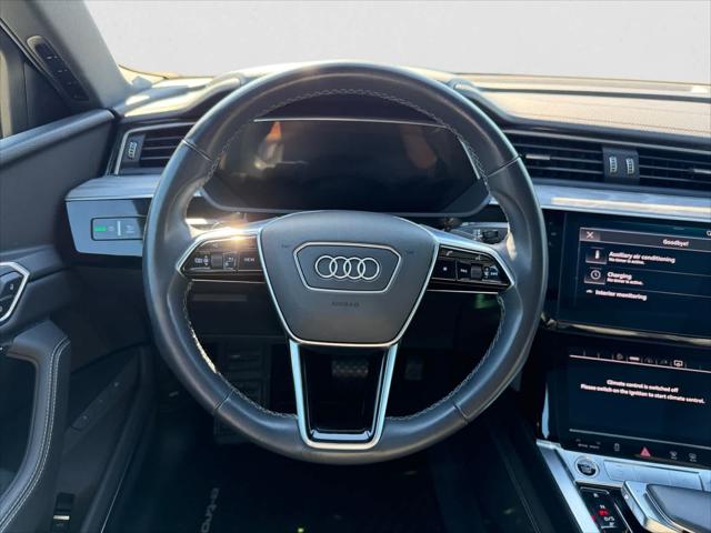 2024 Audi e-tron S line Premium Plus quattro