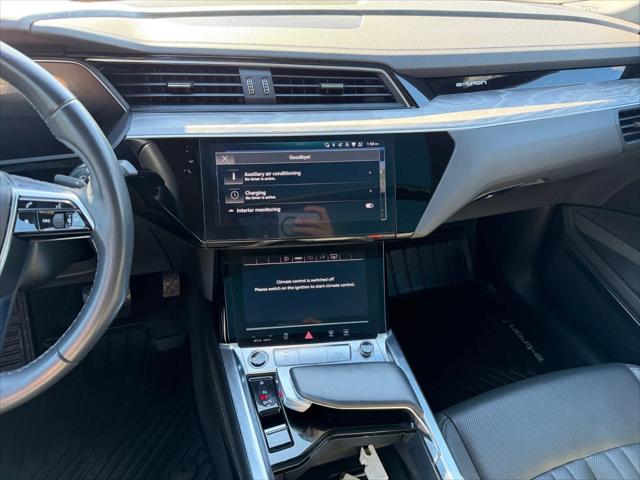2024 Audi e-tron S line Premium Plus quattro