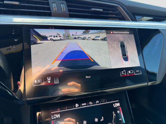 2024 Audi e-tron S line Premium Plus quattro