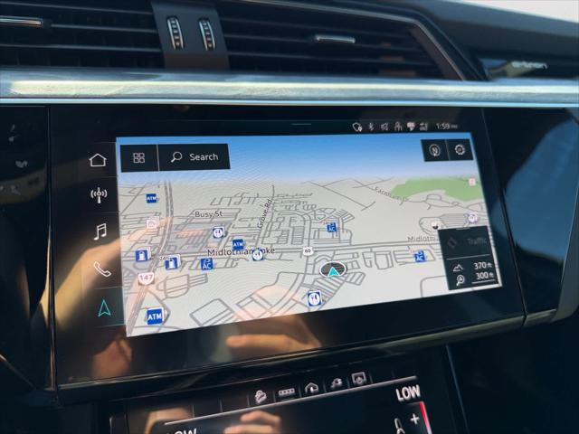 2024 Audi e-tron S line Premium Plus quattro